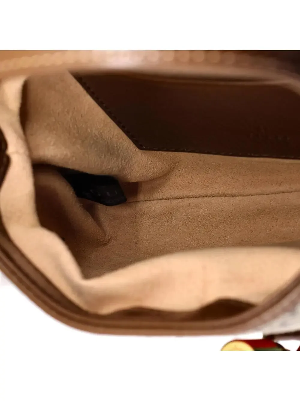Gucci Jackie Hobo Gg Coated Canvas Mini #340676G16B